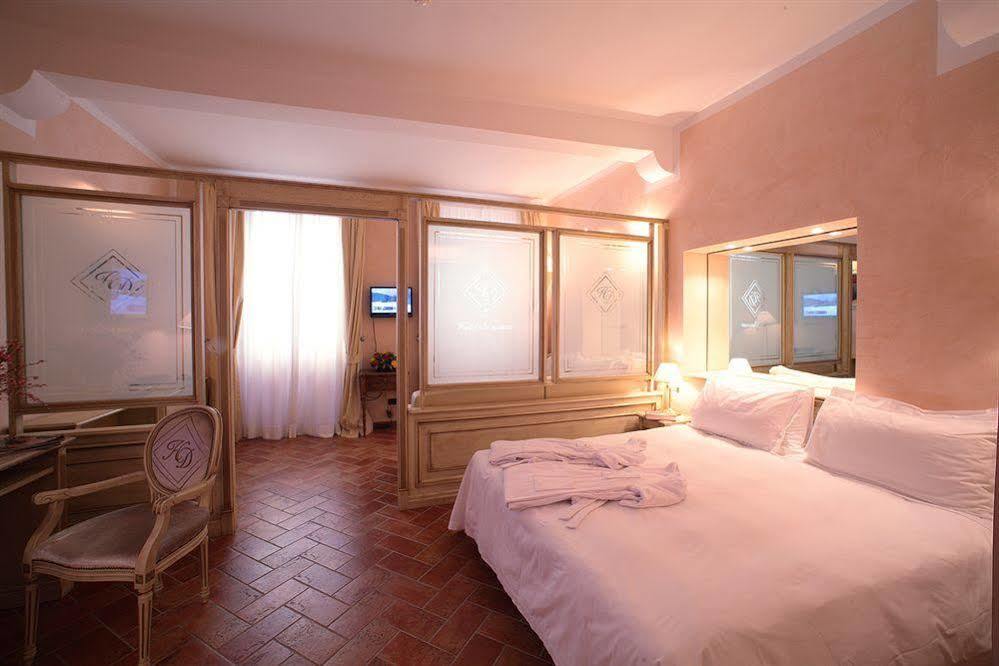Davanzati Hotel Florença