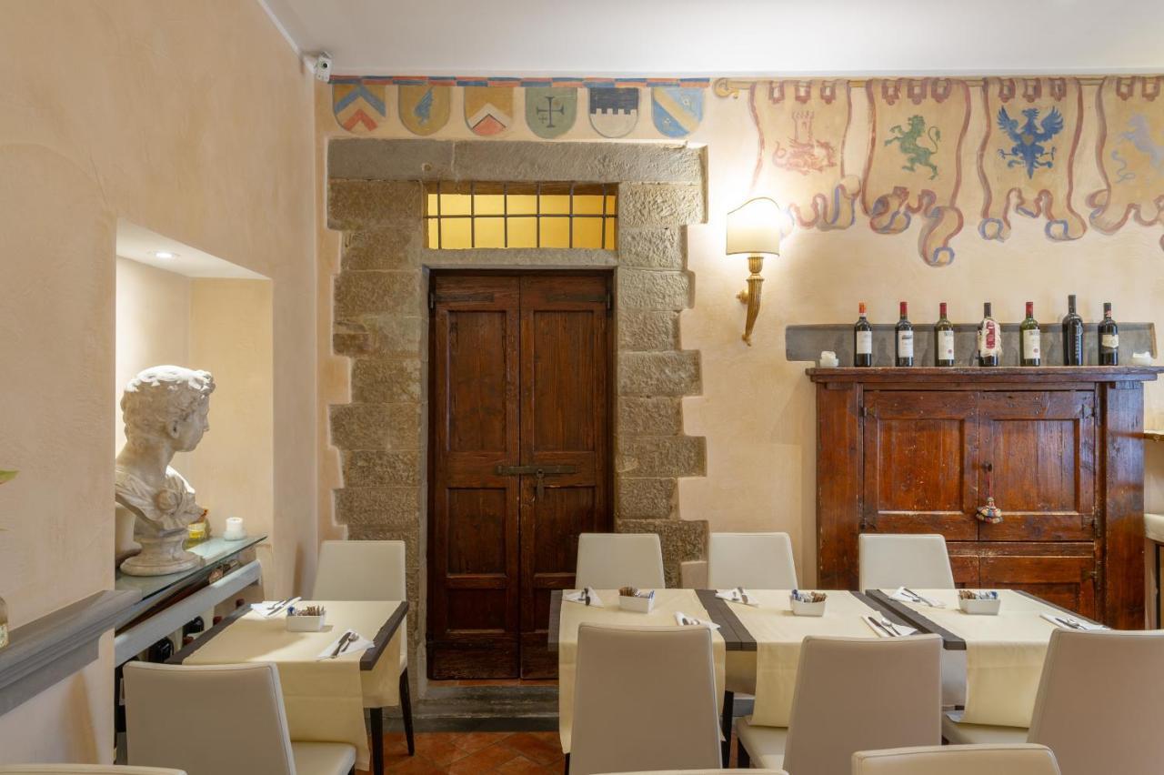 Davanzati Hotel Florença